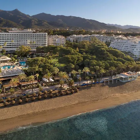 Don Pepe Gran Melia Hotel Marbella