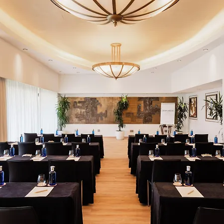 Don Pepe Gran Melia Hotel Marbella