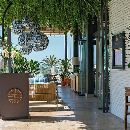 Don Pepe Gran Melia Hotel Marbella
