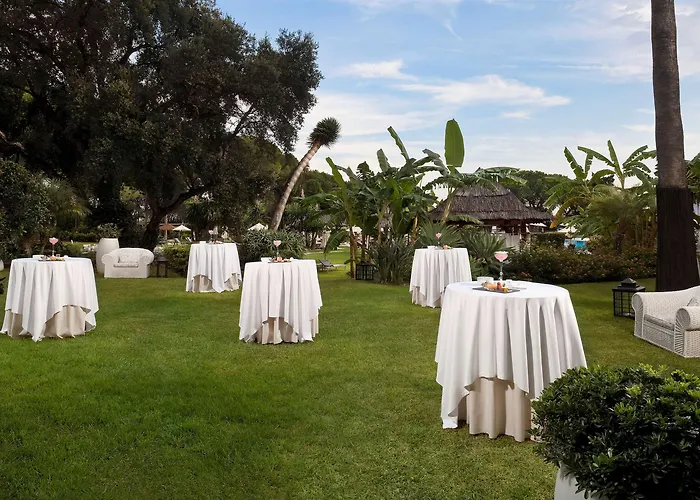 Don Pepe Gran Melia 酒店