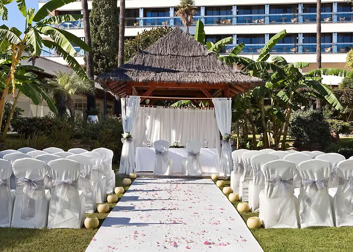 Don Pepe Gran Melia Hotel Marbella