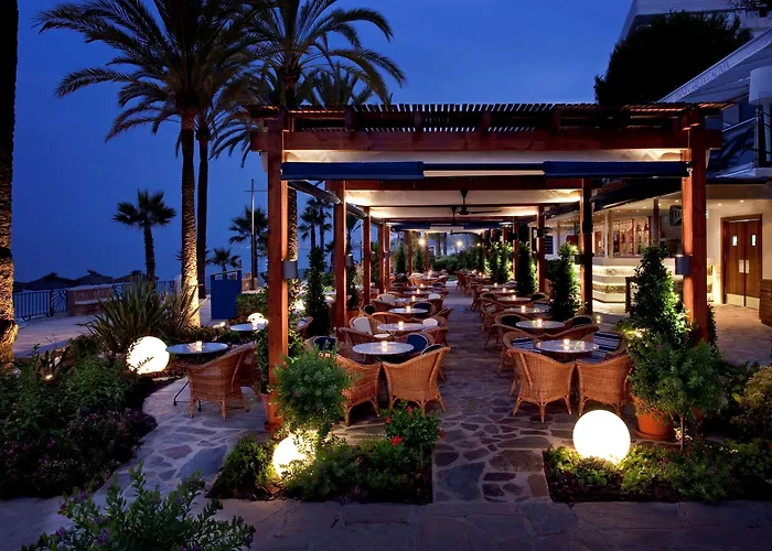 Don Pepe Gran Melia Hotel Marbella