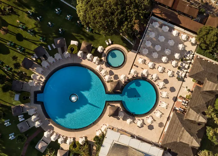 Hotel Don Pepe Gran Melia Marbella