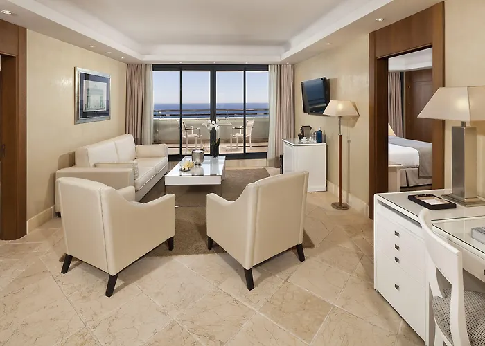 Hotel Don Pepe Gran Melia 5*