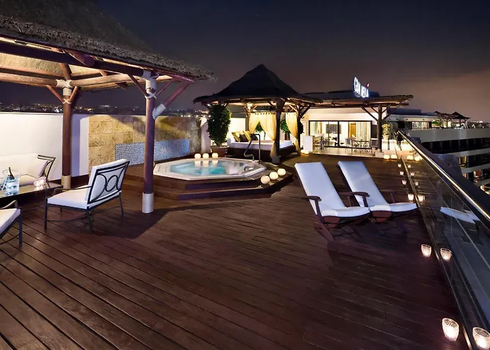 Don Pepe Gran Melia 5* Marbella