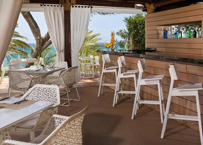 Don Pepe Gran Melia Hotel