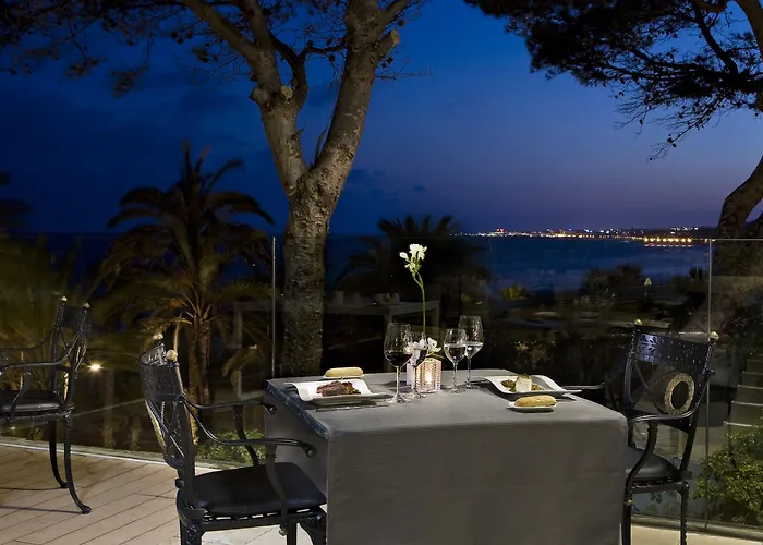 Don Pepe Gran Melia Hotel Marbella