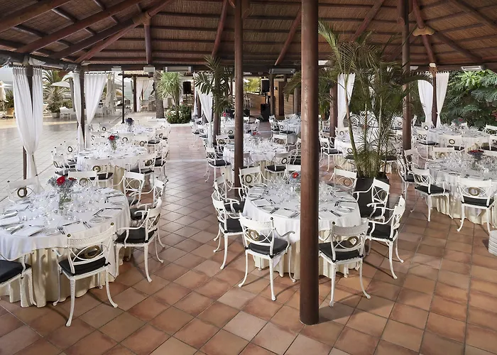 Hotel Don Pepe Gran Melia Marbella