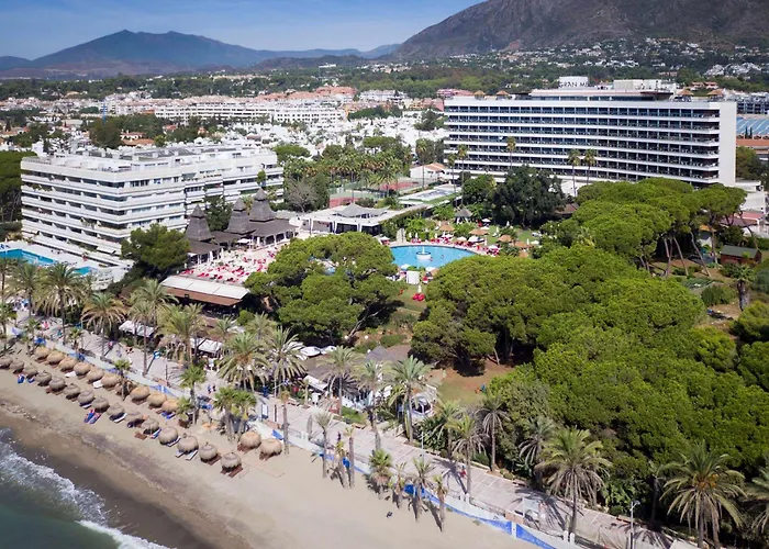 Hotel Don Pepe Gran Melia Marbella