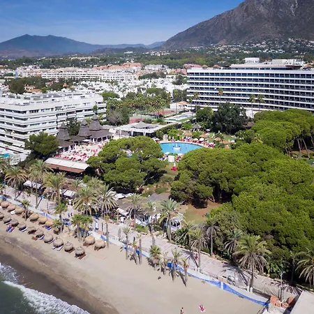 Hotel Don Pepe Gran Melia Marbella