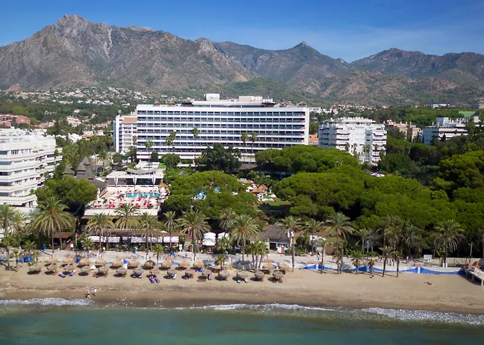 Don Pepe Gran Melia Hotel