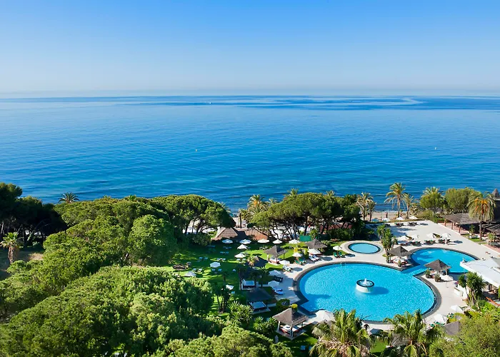 Don Pepe Gran Melia Hotel Marbella