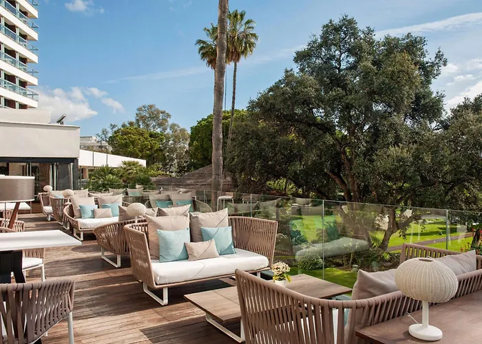 Don Pepe Gran Melia Hotel Marbella