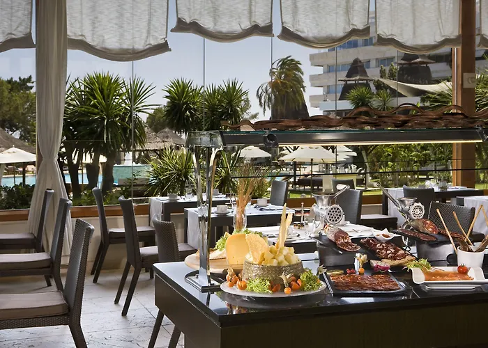 Don Pepe Gran Melia 5* Marbella