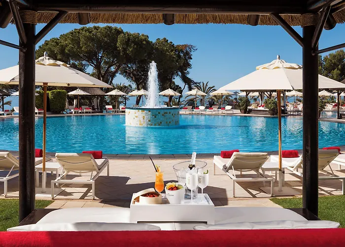 Hotel Don Pepe Gran Melia 5*
