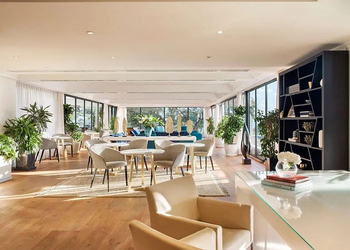 Szálloda Don Pepe Gran Melia Marbella