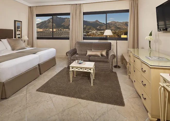 Szálloda Don Pepe Gran Melia