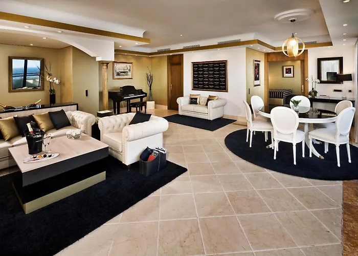 Szálloda Don Pepe Gran Melia Marbella