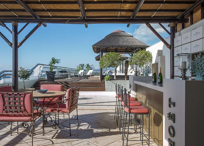 Szálloda Don Pepe Gran Melia Marbella